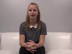 Supreme Lady Is Nasty At Audition