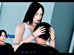 Family At Home 2: Blowjob, Big Tits  Hardcore Porn