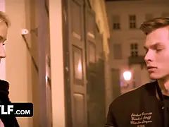 Blondine, Geile alte tussi, Sperma im mund, Kehlenfick, Lecken, Muschi, Tittenfick, Titten