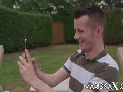 アナル, ビキニ, フェラチオ, 中出し, フェティッシュ, 手コキする, 淫乱熟女, アウトドア