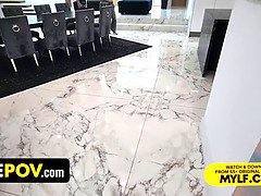 Tetas grandes, Ffm, Hd, Madres para coger, Tetas naturales, Trio