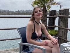 Big cock, Big tits, Blowjob, Titjob