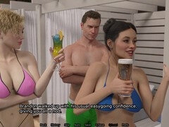 素人, アメリカ人, ぽっちゃり, 浮気する, フルムービー, キス, レズビアン, 淫乱熟女