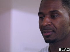 Grote lul, Zwart, Natuurlijke tieten