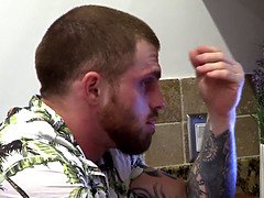 BBC Destroys Tiny Little Blonde 18yo Teen Girl
