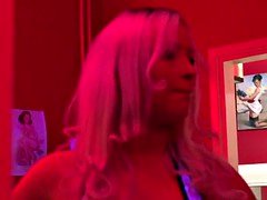 Amsterdam hooker banged by client