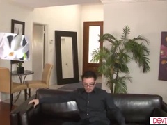 Man Lays with Mistress as Wife Pleasures Herself