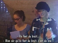 ダブル開発, フランス人, グループ, キス, オージー, ヴィンテージ