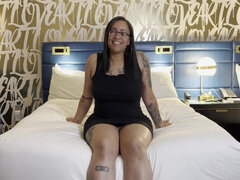 Enthousiasteling, Mooi, Grote kont, Grote mammen, Diep in de keel, Dik, Hd, Verlegen