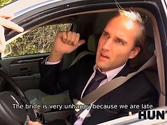 Blasen, Gehörnter ehemann, Hd, Pov, Realität, Strümpfe, Tätowierung, Hochzeit