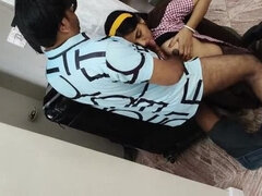 Anal, Première fois, Chatte, Élève, Étudiant, Adolescente, Uniforme, Vierge