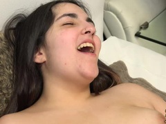 18 jaar, Enthousiasteling, Schattig, Daddy, Naakt, Kut duiken, Tiener, Trio