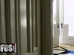 In den arsch, Grosse titten, Blondine, Schmutzig, Hd, Monster, Schreiend