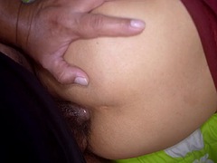 Anal, Culo, Marido, Apretado