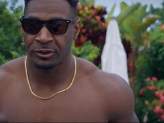 Grote mammen, Zwart, Blond, Pijpbeurt, Interraciaal, Rijpe lesbienne, Moeder die ik wil neuken, Geschoren