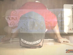 Enthousiasteling, Muurgat