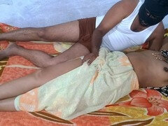 Indian bhabhi, handjob, underarm