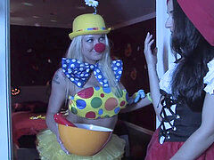 Lesbienne, Chevaucher, Jouets