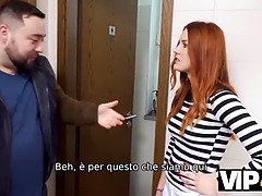 18 años, Amateur, Cornudo, Europeo, Dinero, Público, Realidad, Pelirrojo