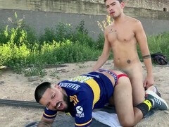 Anal, Mamada, Gay, Lamidas, Anilingus