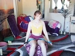 アメリカ人, デカ尻, 足, 日本人, 淫乱熟女, 母, 赤毛, オッパイの