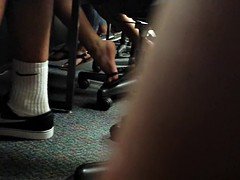 Feet, Foot fetish, Voyeur