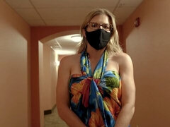 Anal, Culo grande, Rubia, Pajear, Madres para coger, Mamá, Pov, Tetas