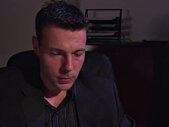 Mooi, Pijpbeurt, Bruinharig, Dubbele penetratie, Europees, Slet, Trio, Tieten likken