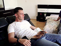 Julia Ann seduces her sonnies mate