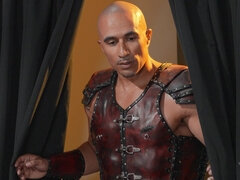 Cul, Lécher le cul, Queue, Interracial, Masturbation, Piercing, Rousse roux, Rasée