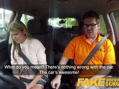 Amateur, Rubia, Mamada, Orgasmo, Pov, Público, Ruso, Gritar
