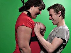 Belle grosse femme bgf, Gros seins, Plantureuse, Nénés