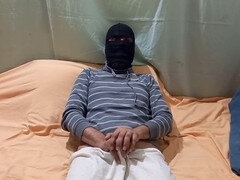 Asiatisch, Strand, Nudist, Tittenfick