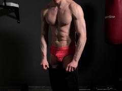 Amateur, Checa, Europeo, Fetiche, Gay, Pajear, Masturbación, Solo