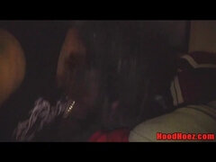 BBW black mature homemade Hard Sex