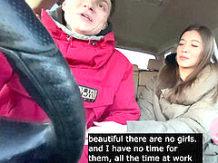 フェラチオ, 公共, ロシア人