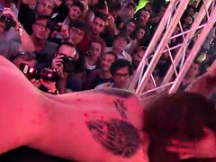 Alexa Nasha y Jordi Lucena follando en el SEB