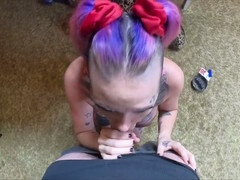 Adult toys, voyeur, gagging