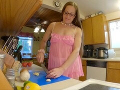 Pañal, Hd, Cocina, Madres para coger, Pequeña, Coño, Medias largas, Tetas