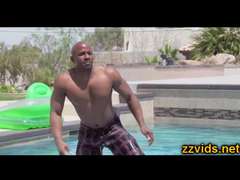 Большой член, Черные, Минет, Грудастые, Огромный член