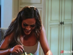 Grote mammen, Kreng, Zwart, Hd, Natuurlijke tieten, Pornster, Realiteit, Mager