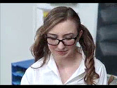 Hd, Innocente, Orgasme, Petite femme, Adolescente, Uniforme