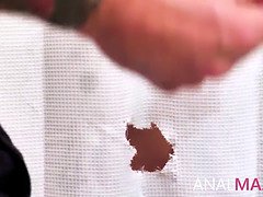 アナル, ぽっちゃり, デカパイ, 浮気者, エロ熟女, フェティッシュ, Hd, 母