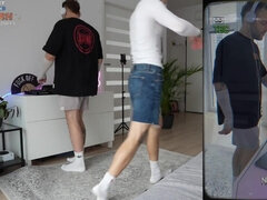 Amateur, Gros seins, Doigter, Hard