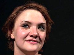 Bondage discipline sadomasochisme, Roodharige vrouw