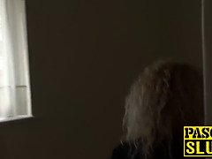Grosse titten, Blondine, Vollbusig, Geile alte tussi, Milf, Reiten, Schlampe, Strümpfe