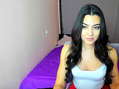 Horny girls, pretty girl, smile
