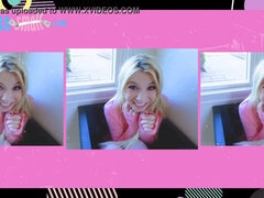 Sheena Ryde trades her big tits for freedom after stripping and getting a rough fuck from officer