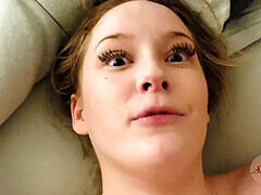 Анальный секс, Кончили внутрь, Сестра