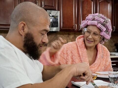 Kont, Grote lul, Blond, Pijpbeurt, Penis, Kort haar, Mager, Tiener